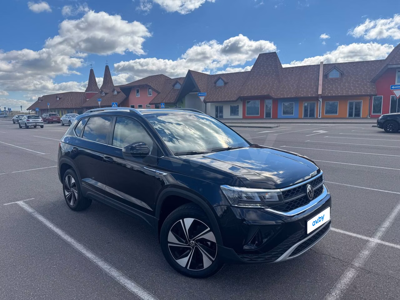 Volkswagen Taos