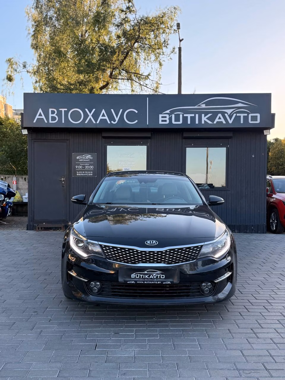 Kia Optima фото 2