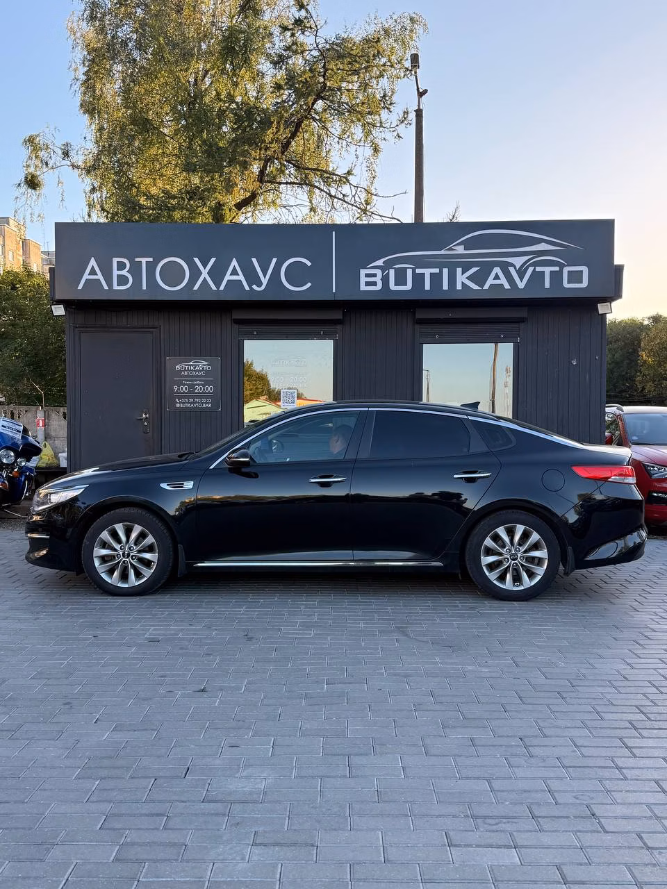 Kia Optima фото 4