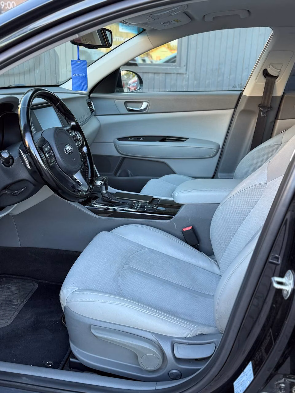 Kia Optima фото 9