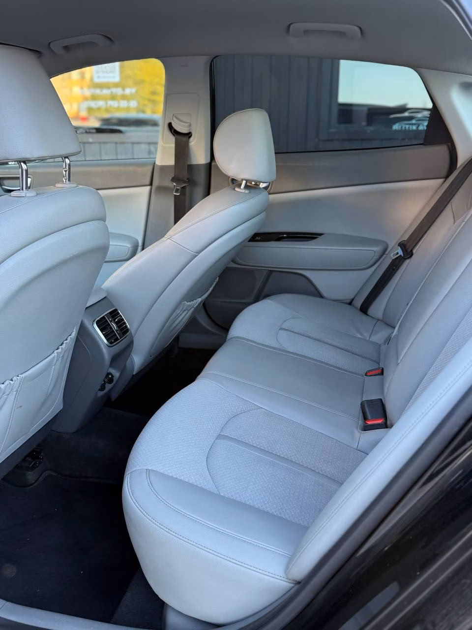 Kia Optima фото 10