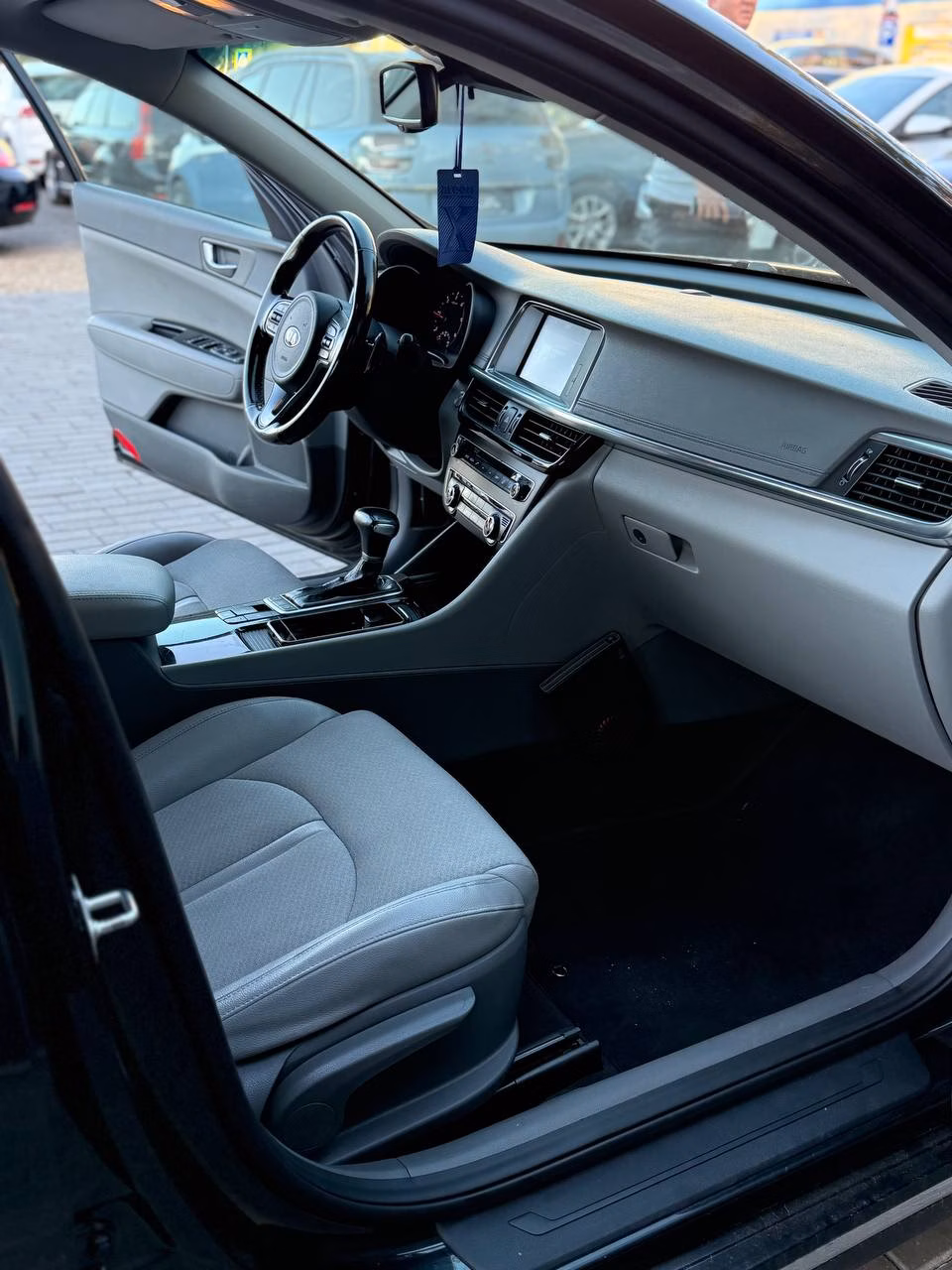 Kia Optima фото 11
