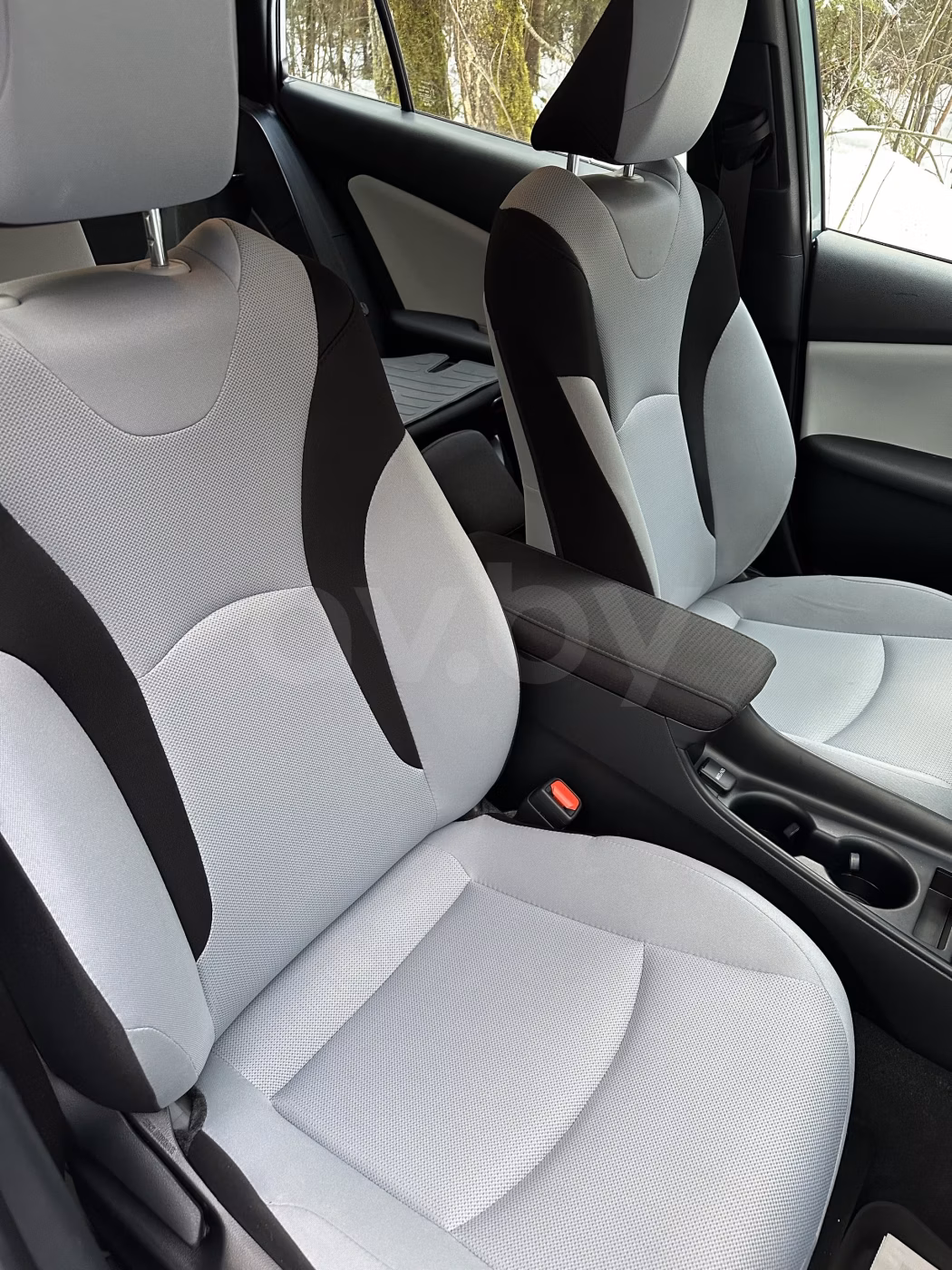 Toyota Prius фото 6
