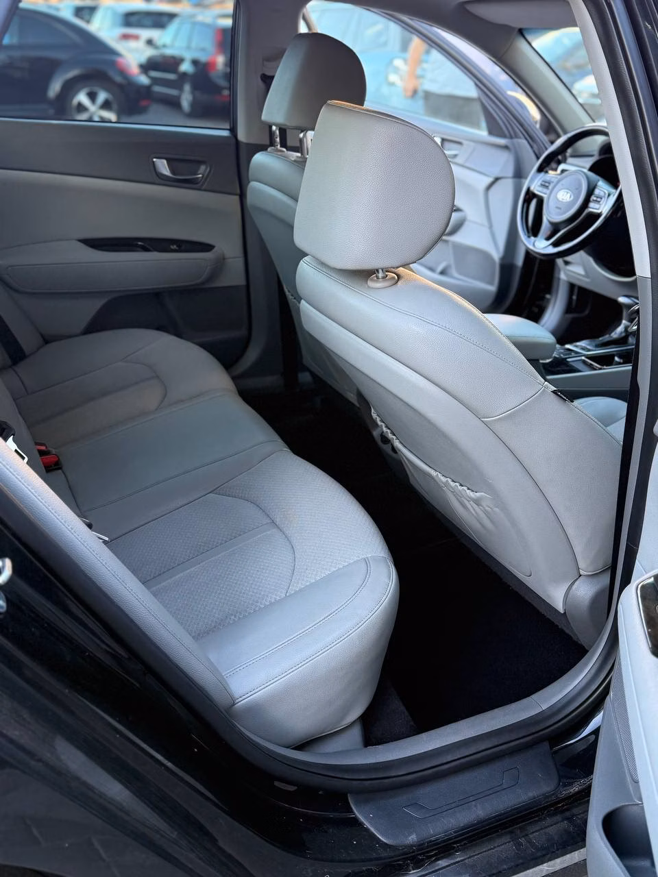 Kia Optima фото 12