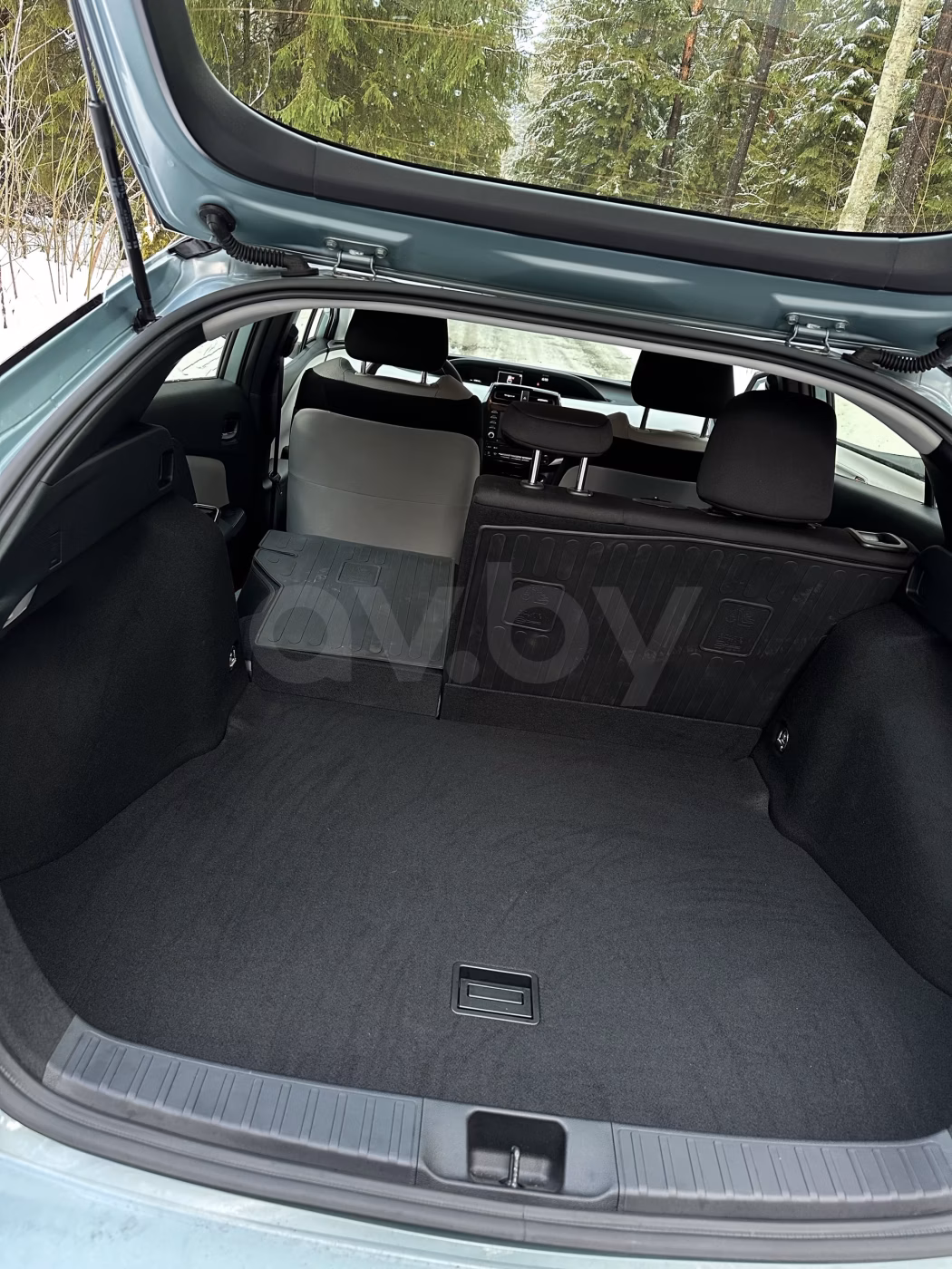 Toyota Prius фото 8