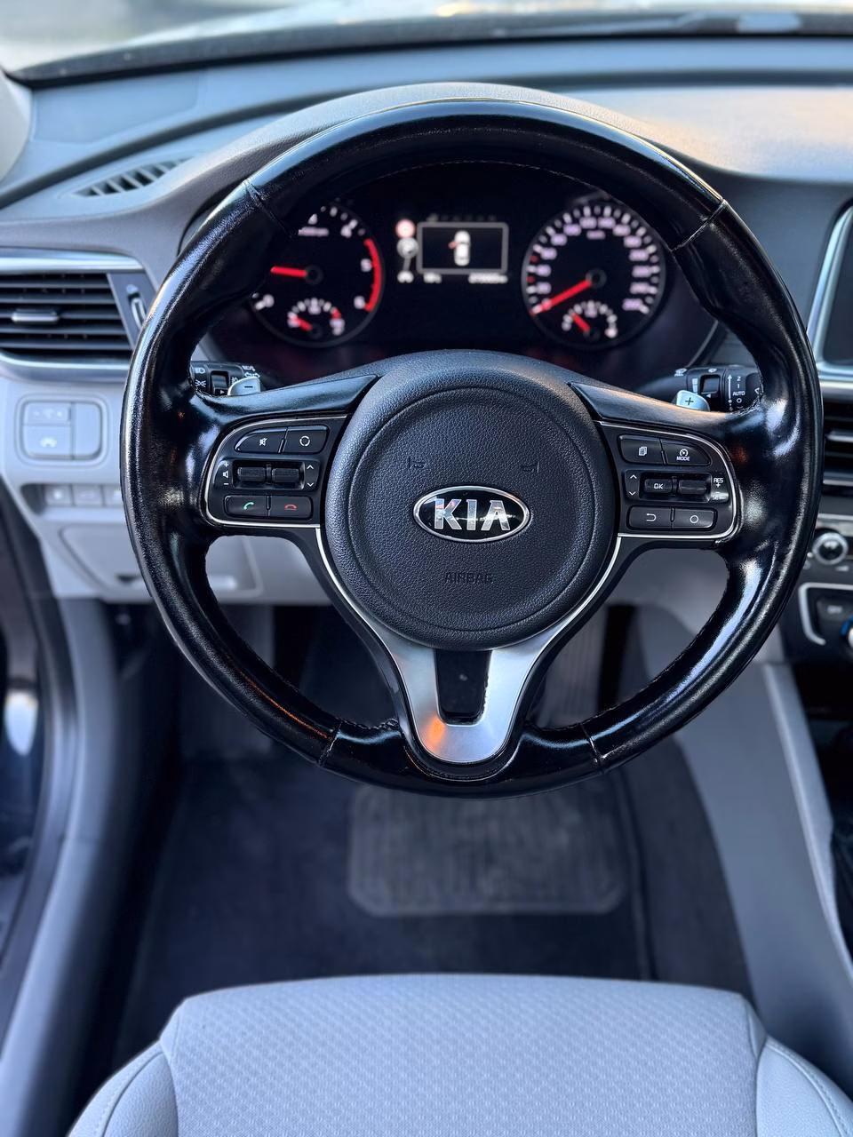 Kia Optima фото 14