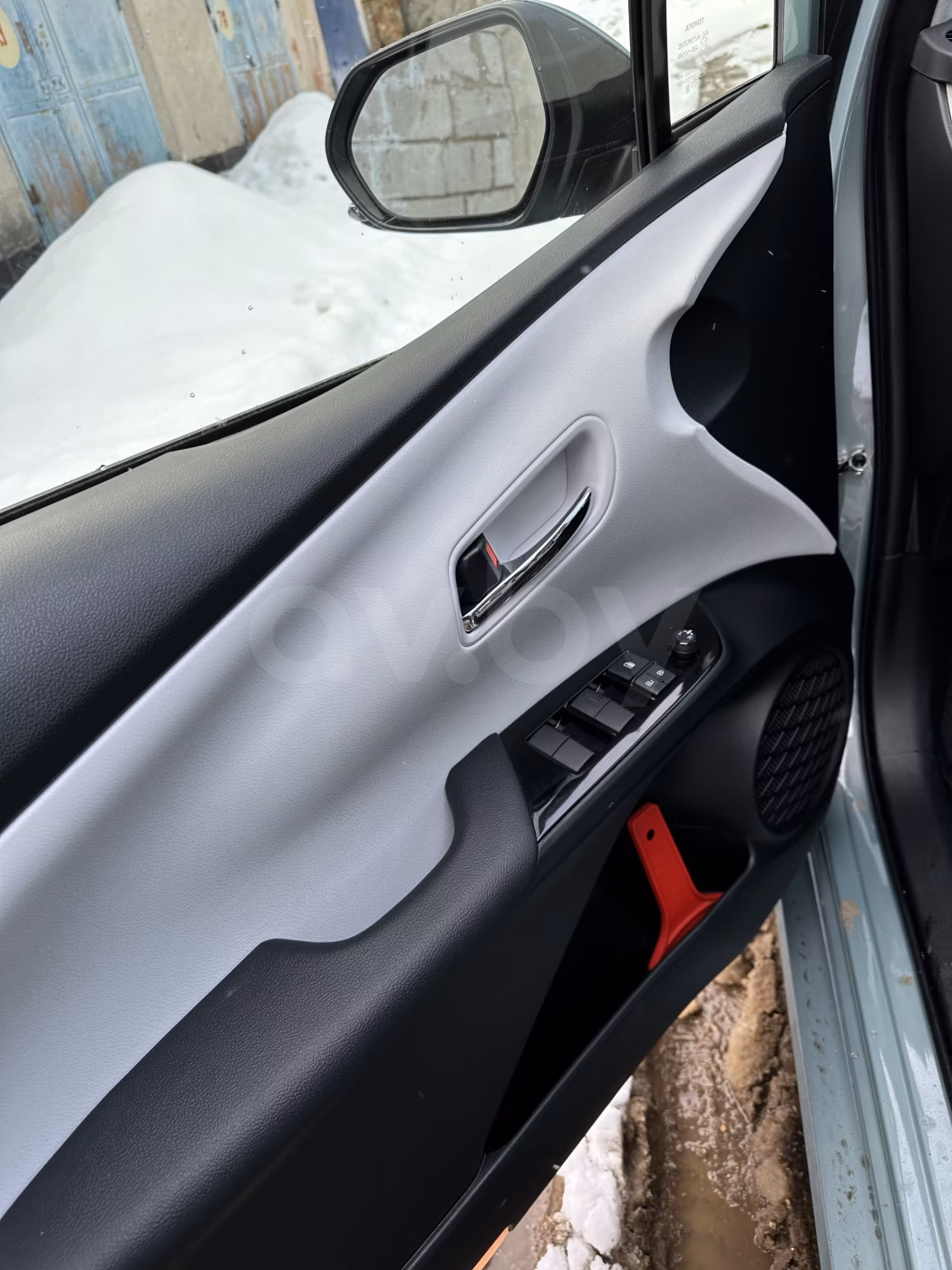 Toyota Prius фото 10
