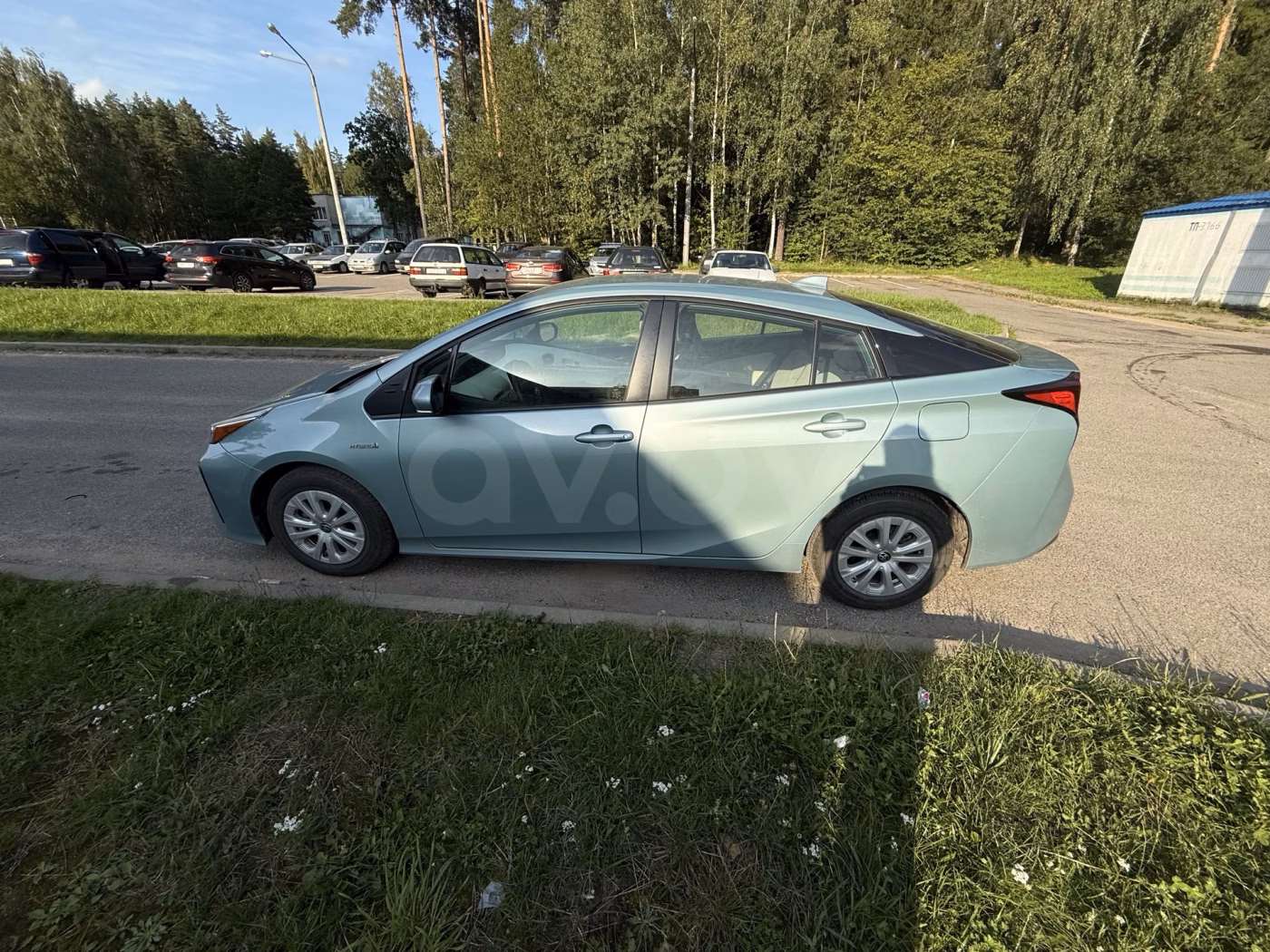 Toyota Prius фото 5