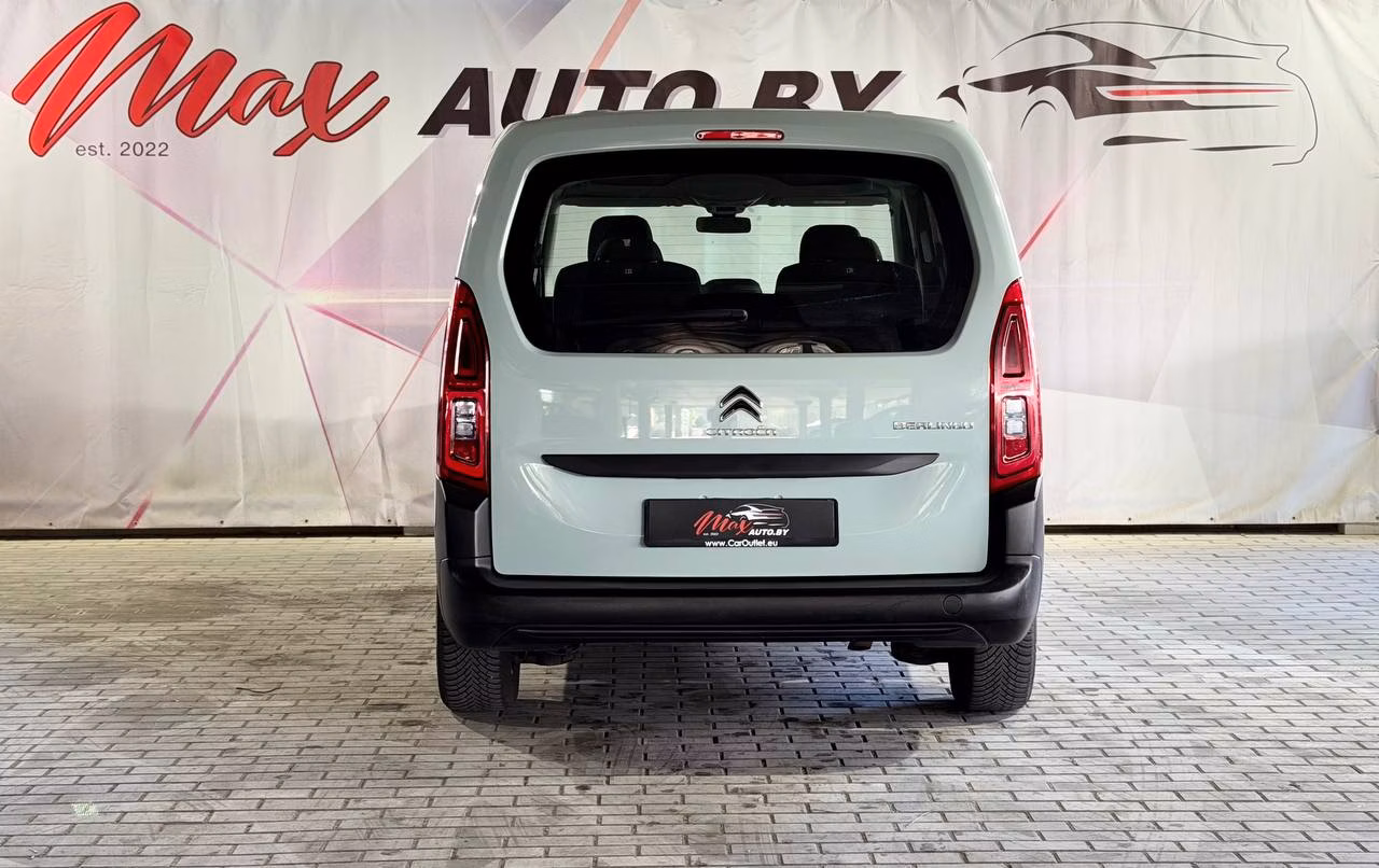 Citroen Berlingo фото 7