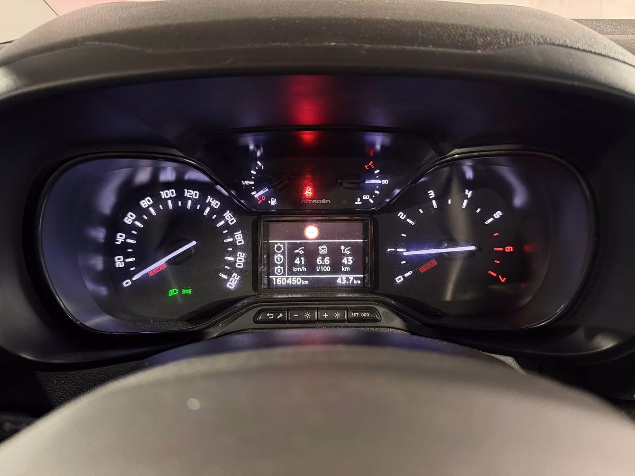 Citroen Berlingo фото 20