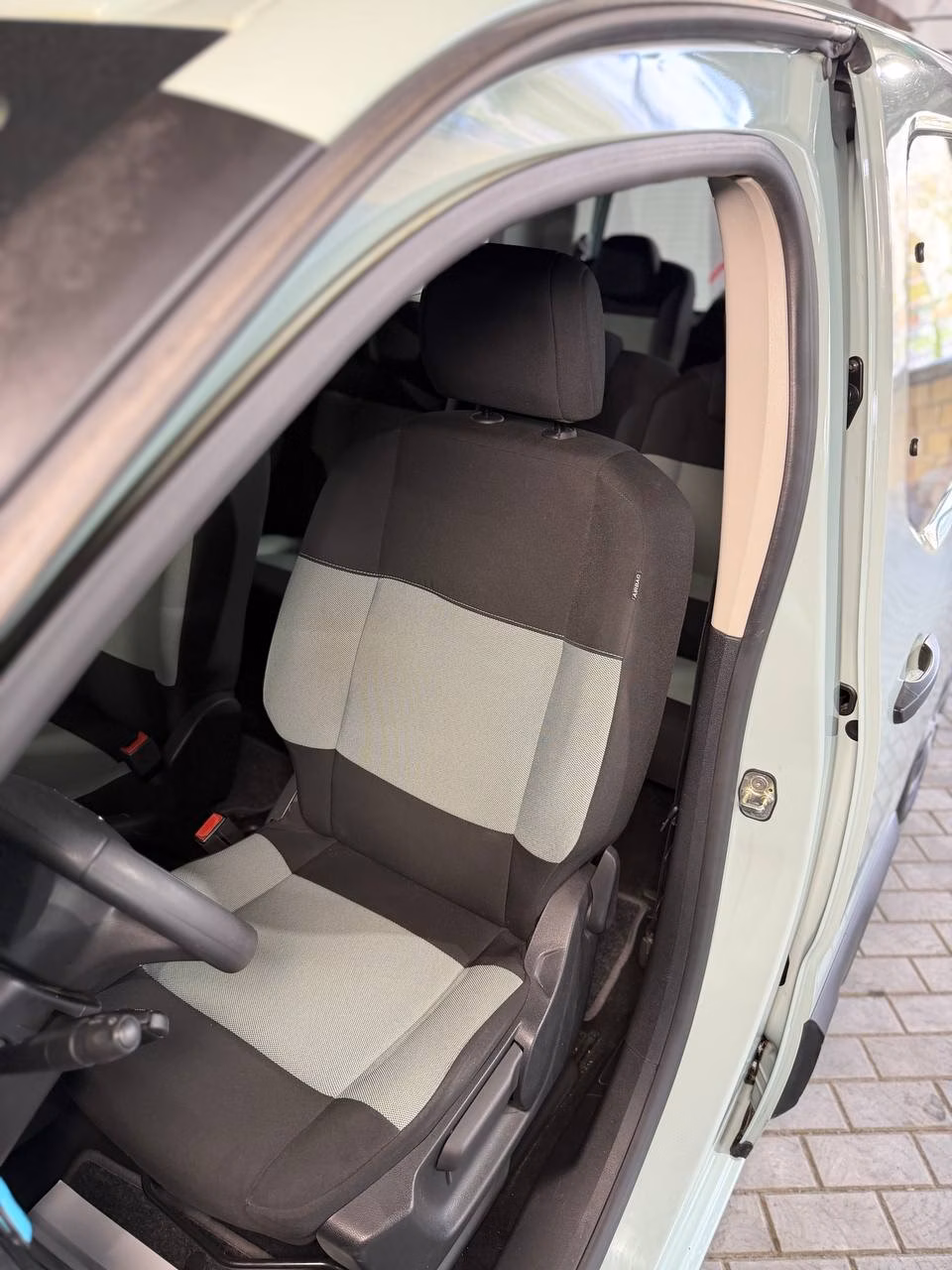 Citroen Berlingo фото 15