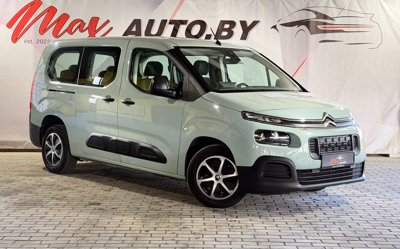 Citroen Berlingo фото 3