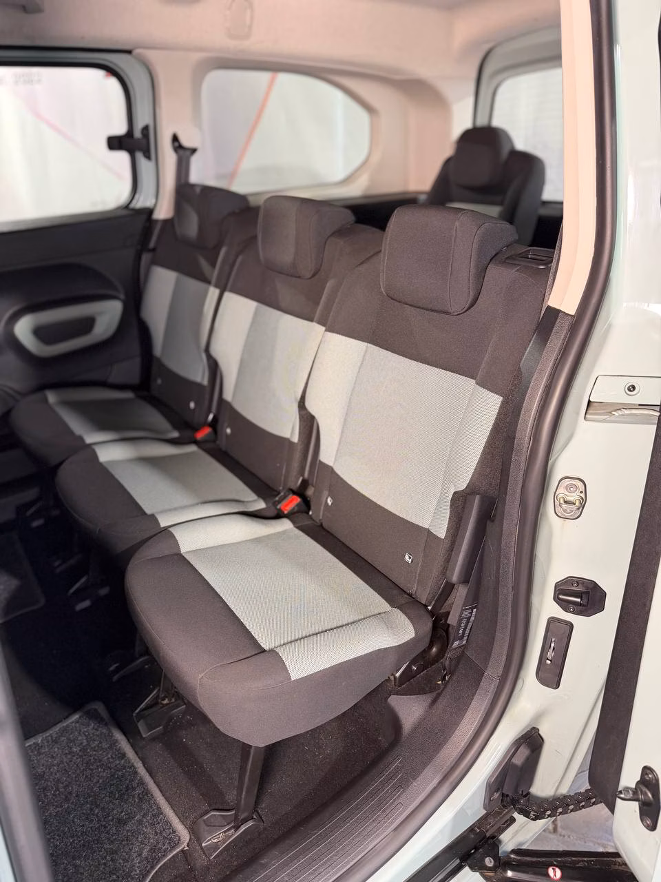 Citroen Berlingo фото 16
