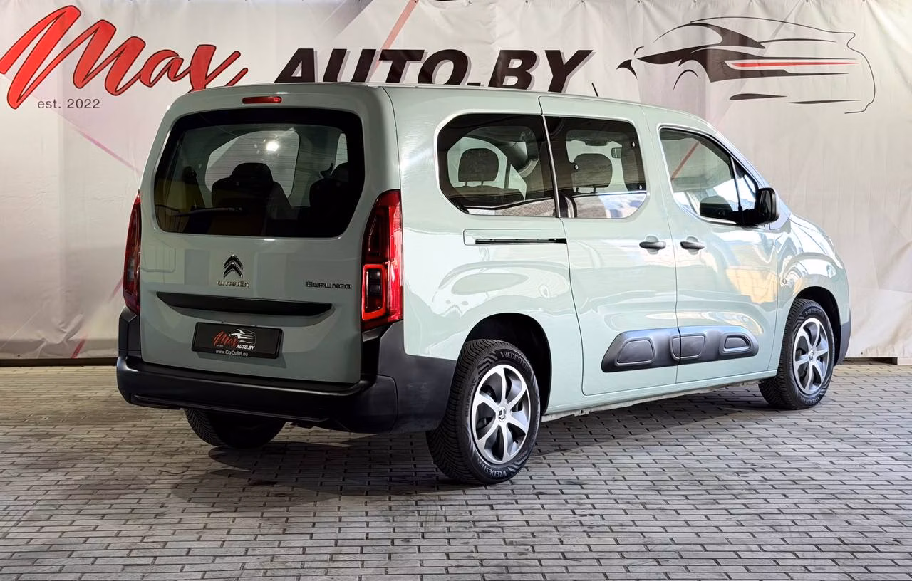 Citroen Berlingo фото 6