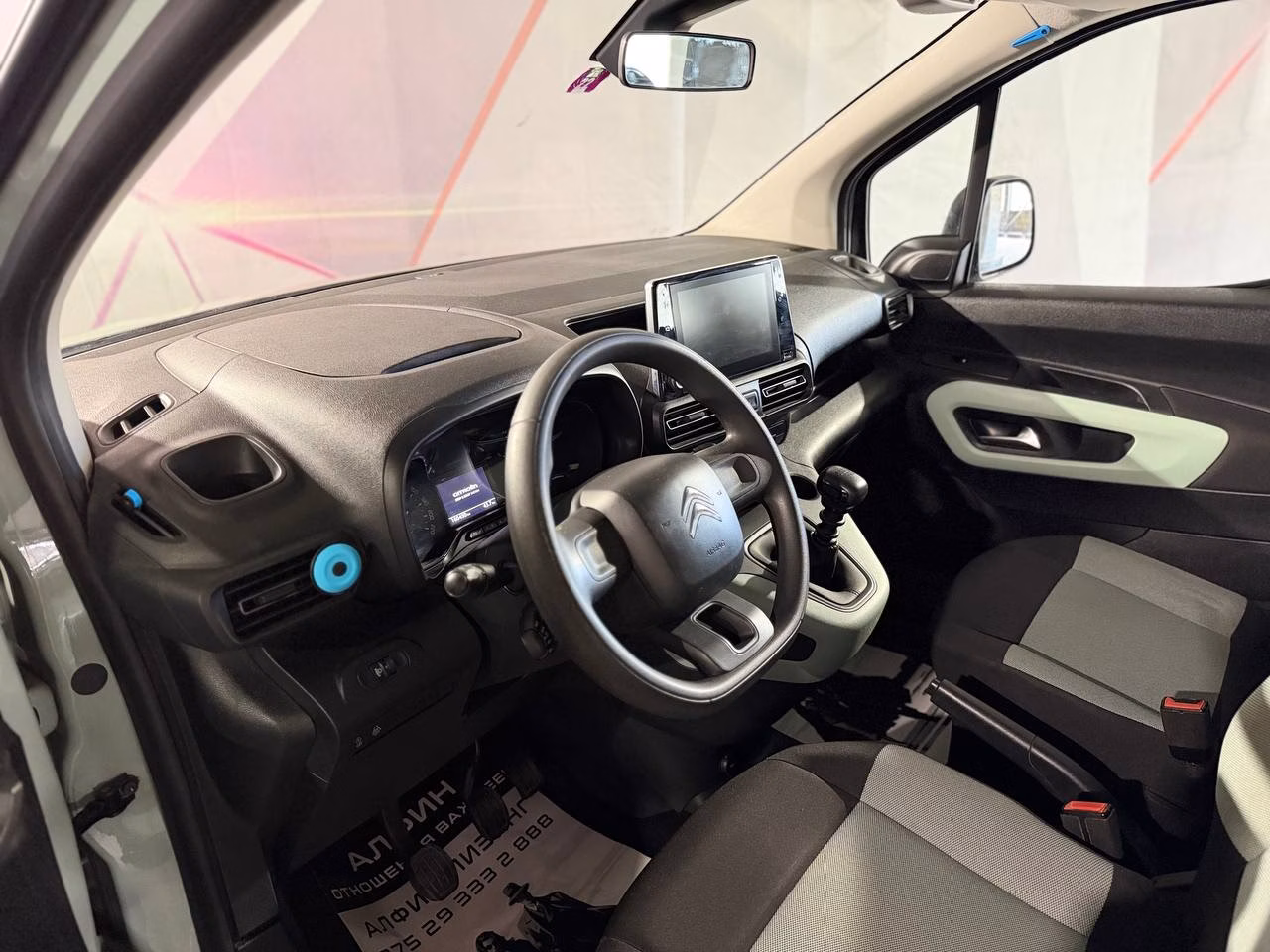 Citroen Berlingo фото 9