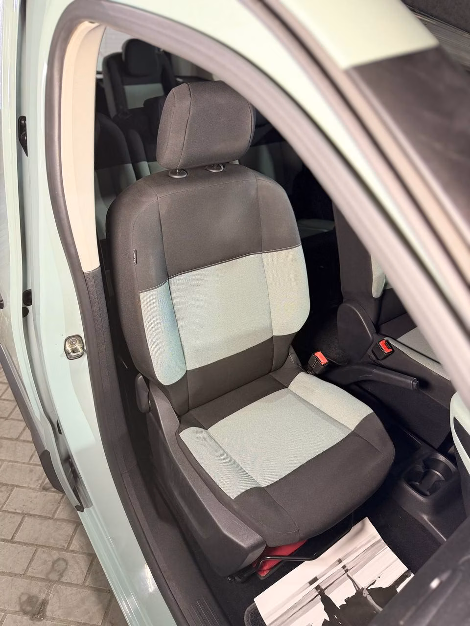 Citroen Berlingo фото 12