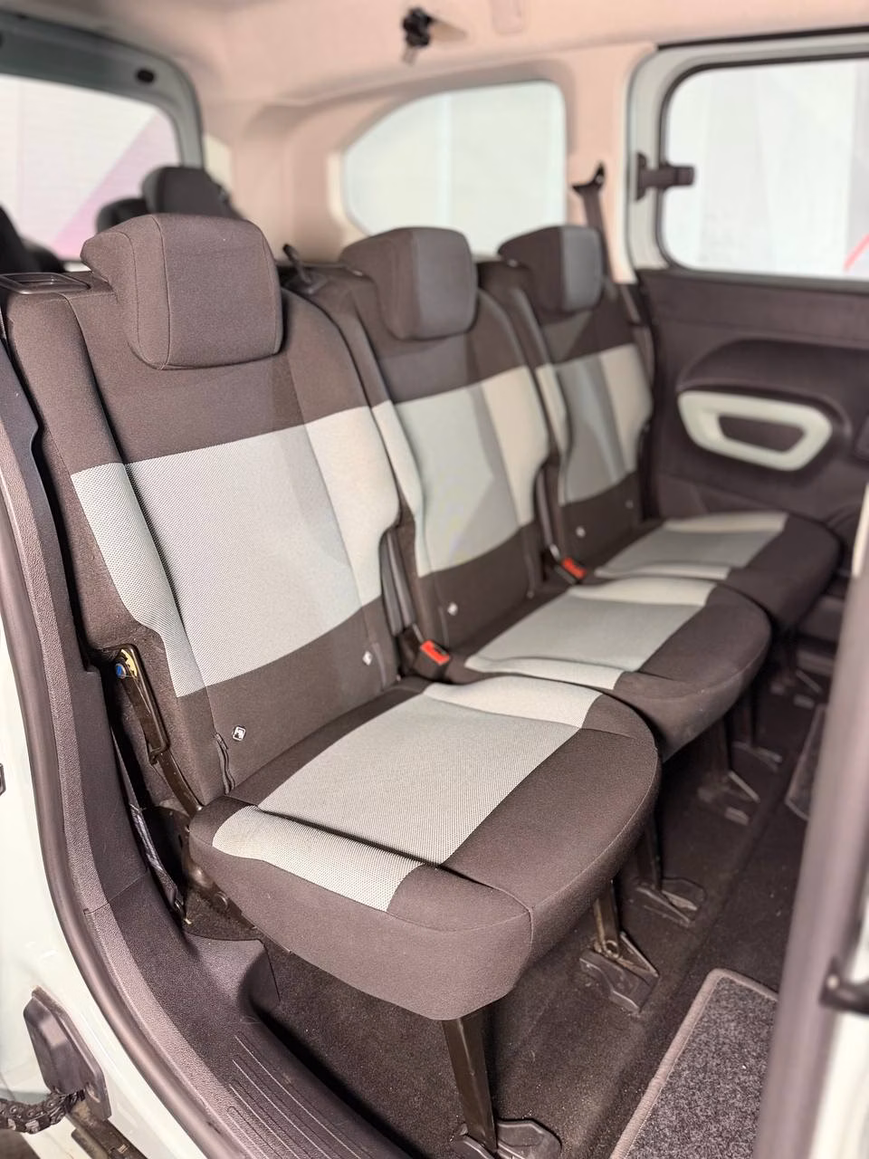 Citroen Berlingo фото 13