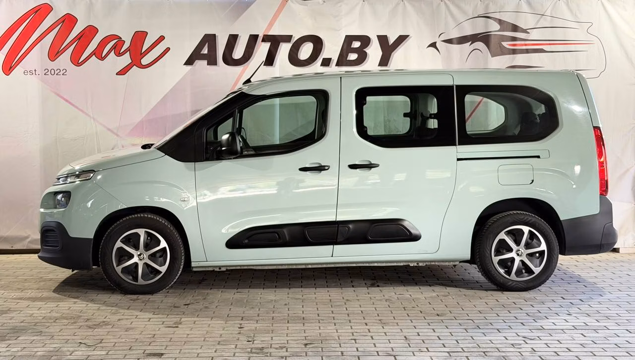Citroen Berlingo фото 5