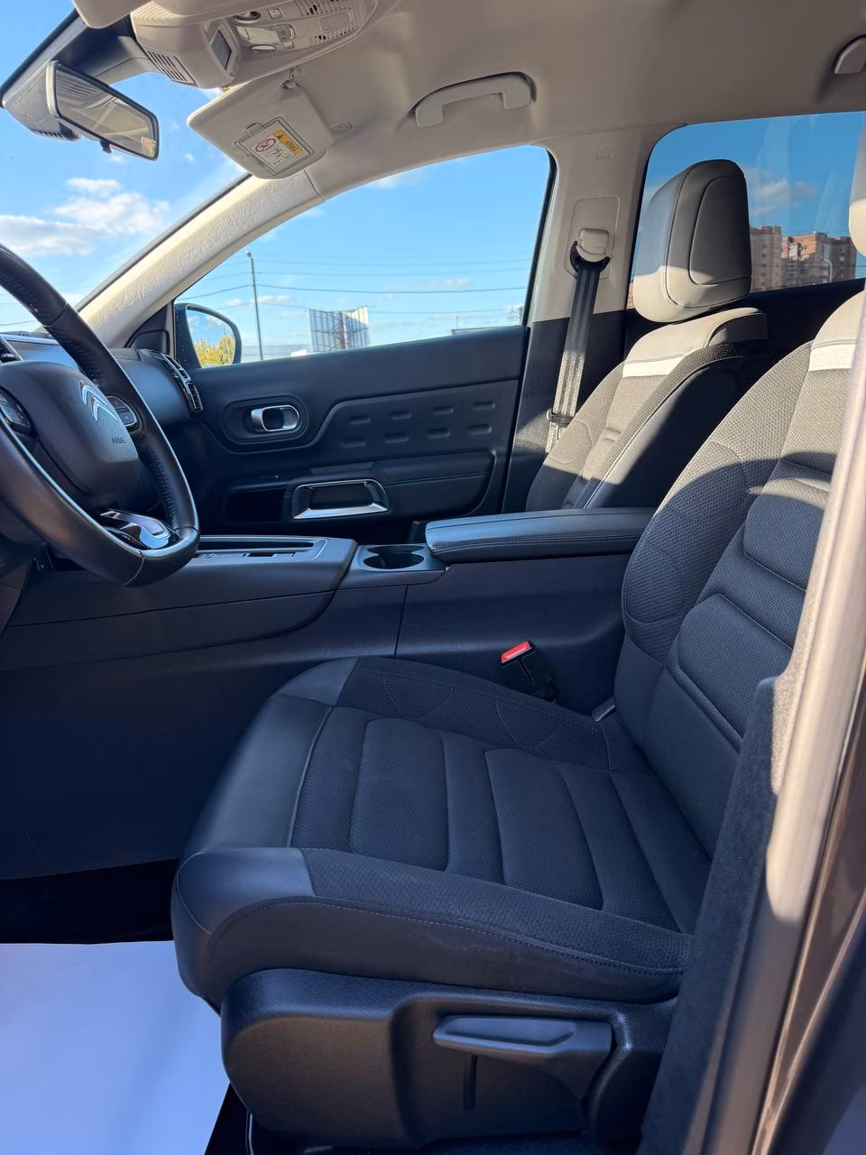 Citroen C5 Aircross фото 9