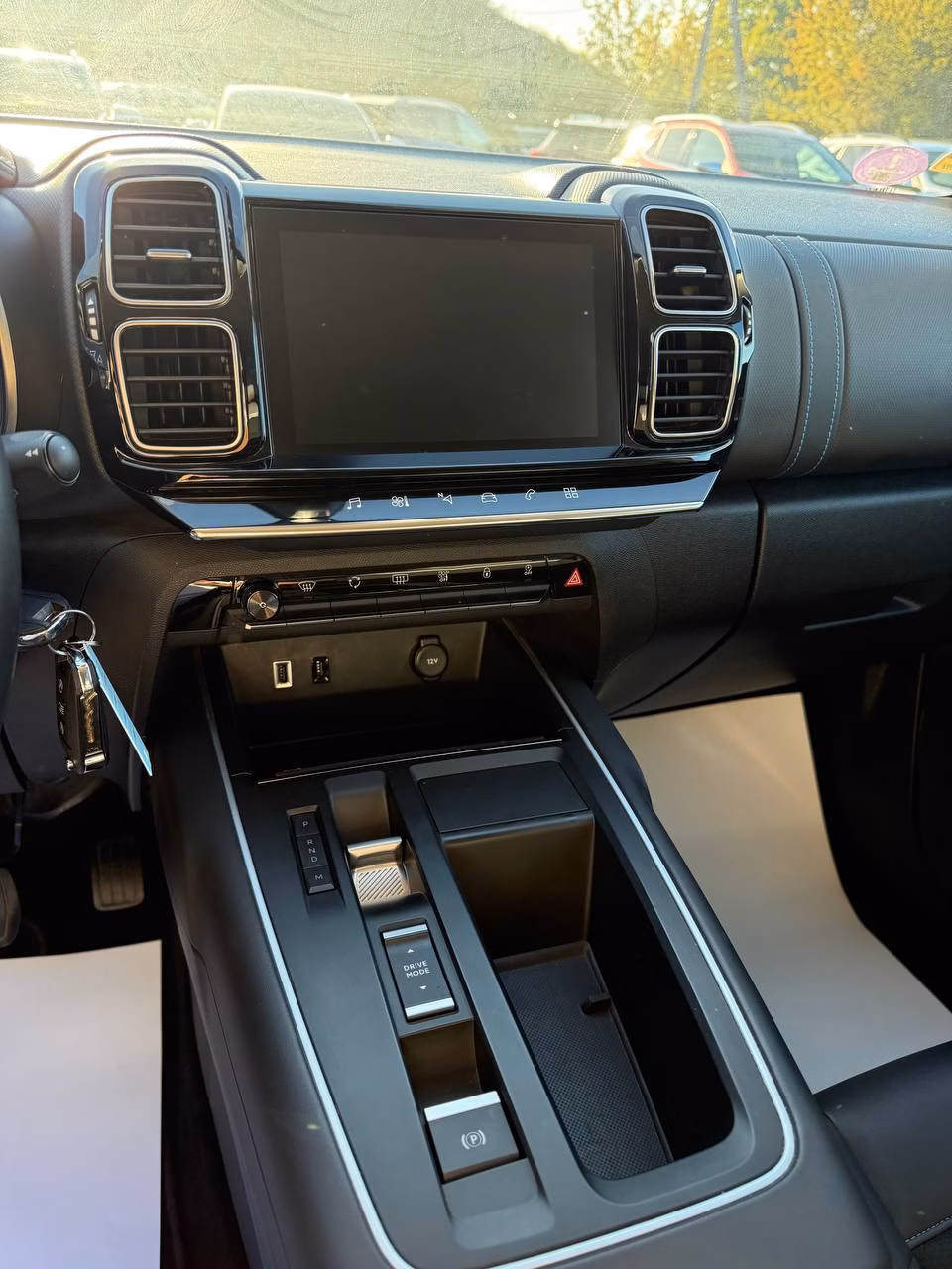 Citroen C5 Aircross фото 12