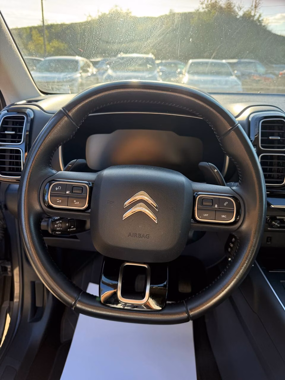 Citroen C5 Aircross фото 13