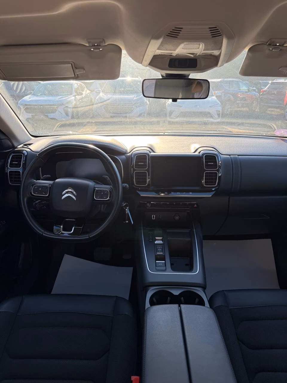 Citroen C5 Aircross фото 14