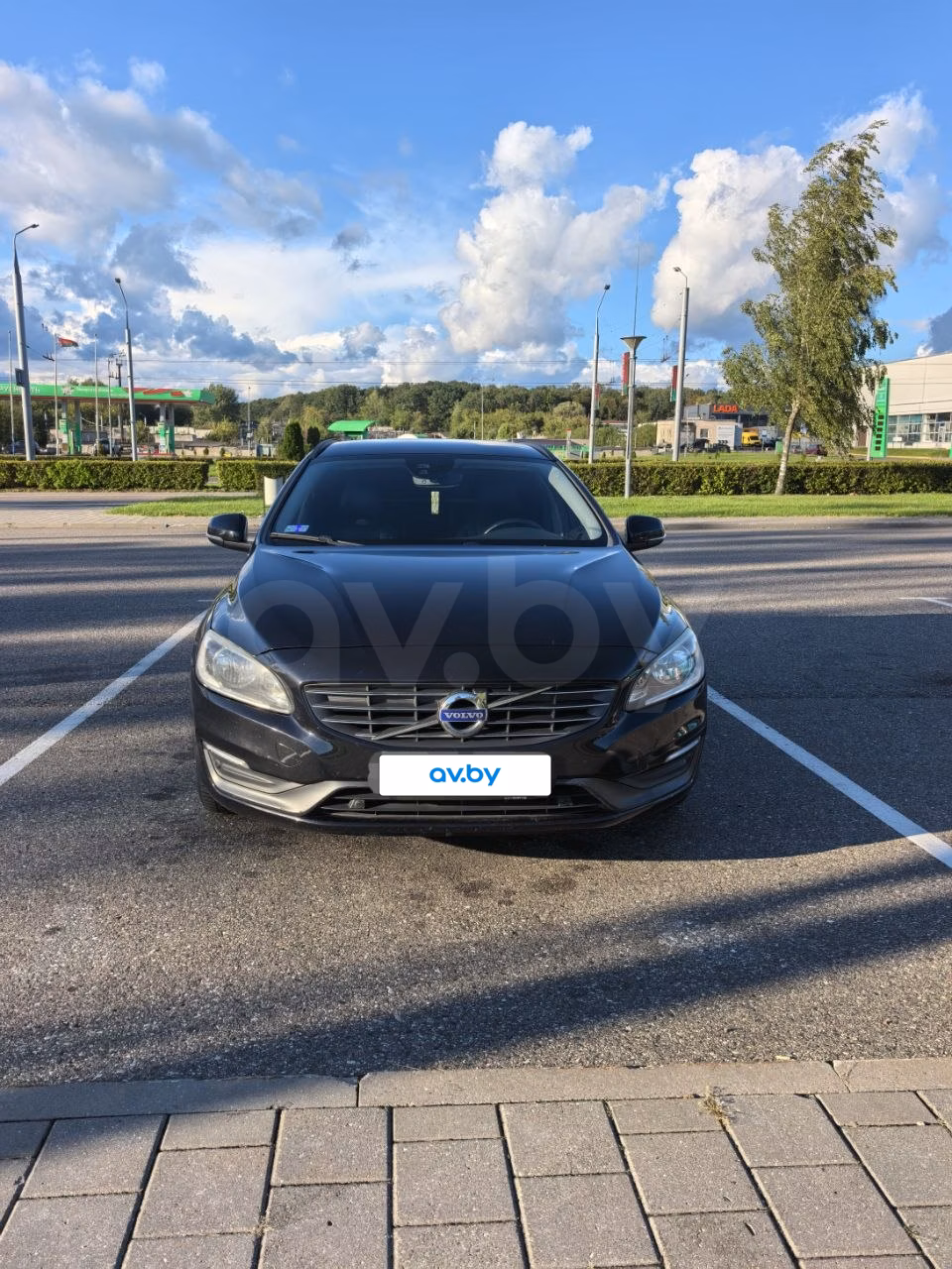 Volvo V60