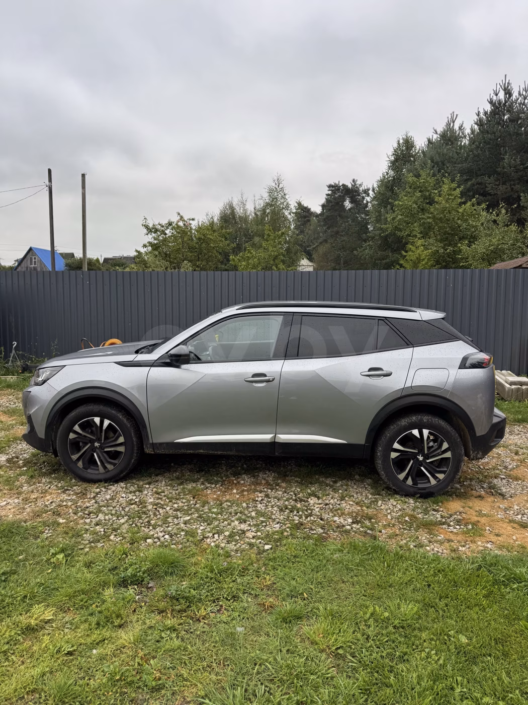 Peugeot 2008 фото 6