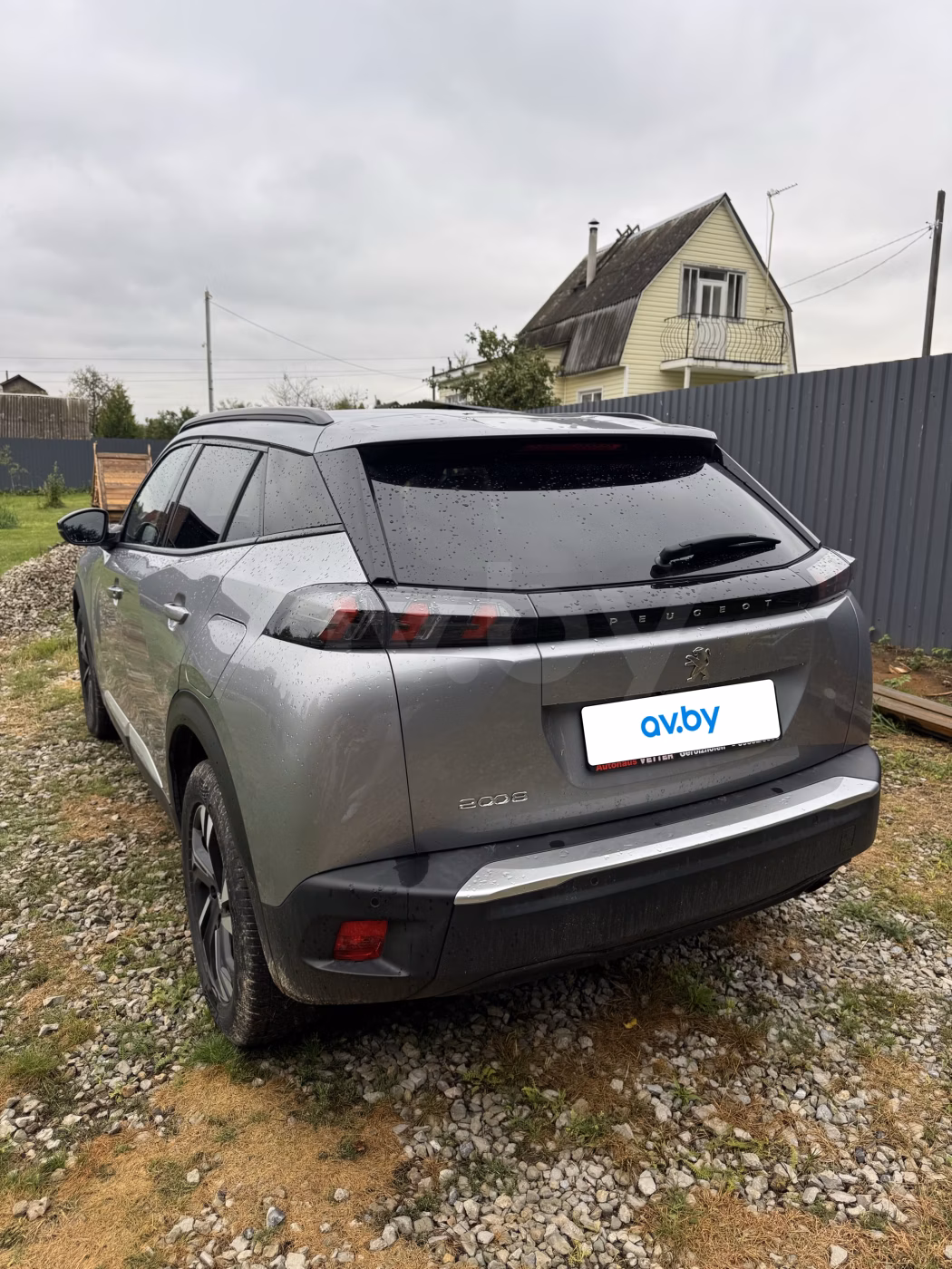 Peugeot 2008 фото 4
