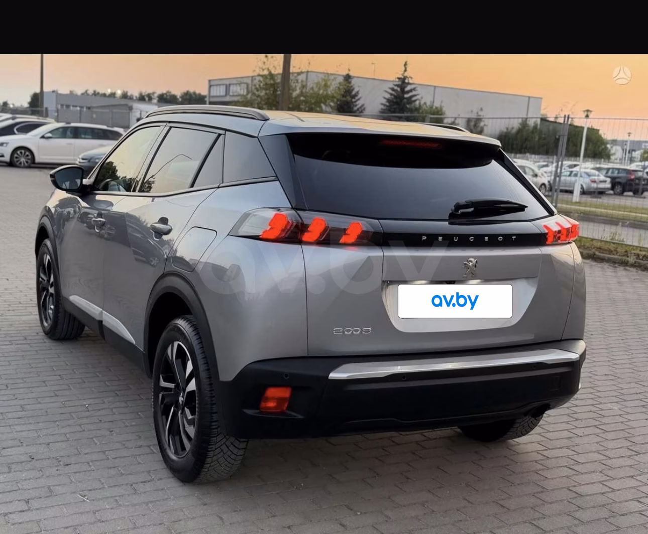 Peugeot 2008 фото 22