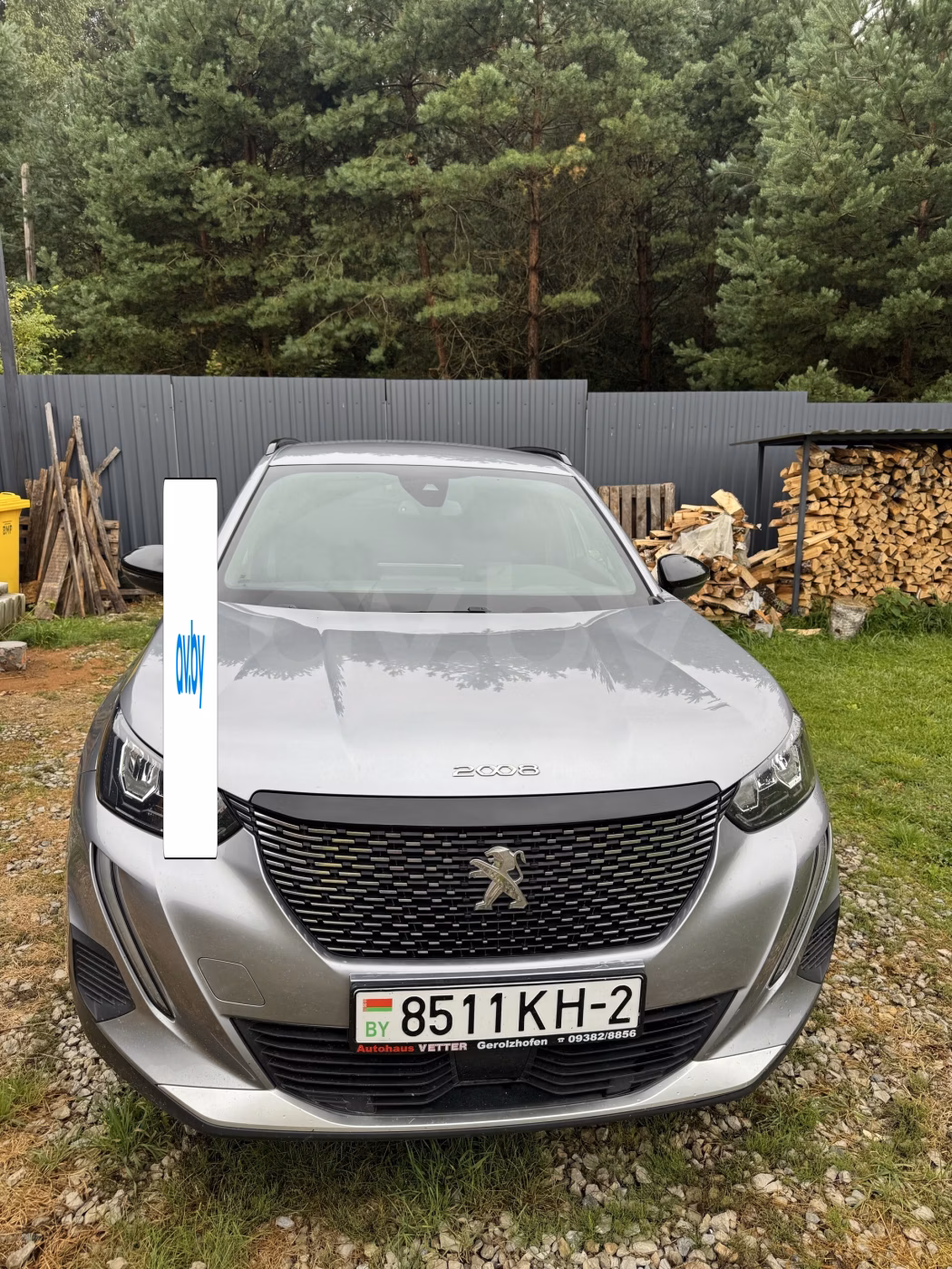 Peugeot 2008 фото 3