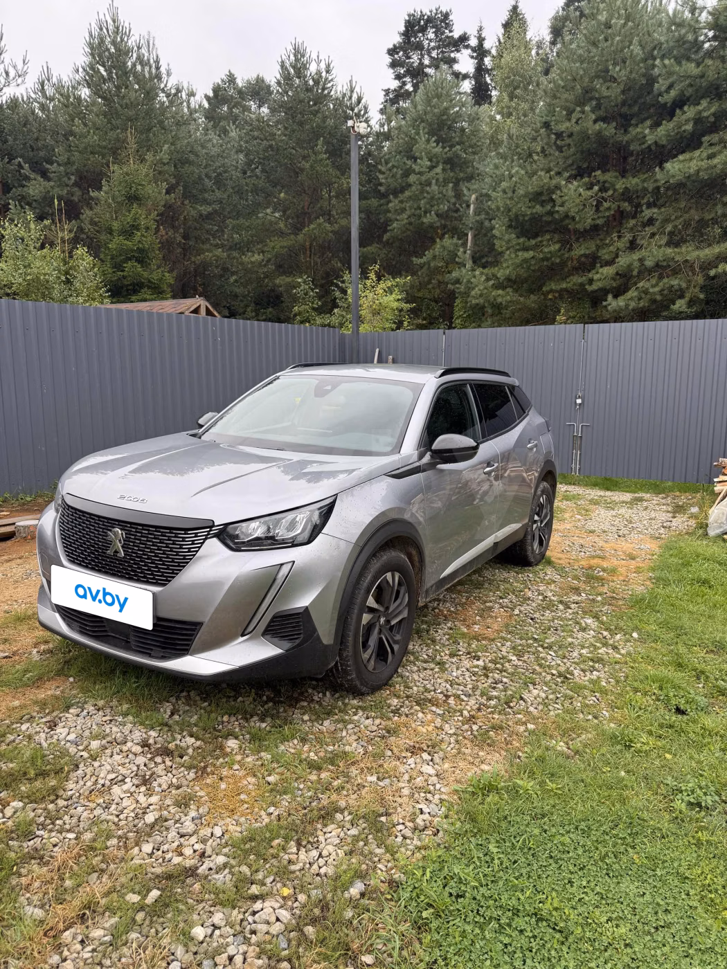 Peugeot 2008 фото 2