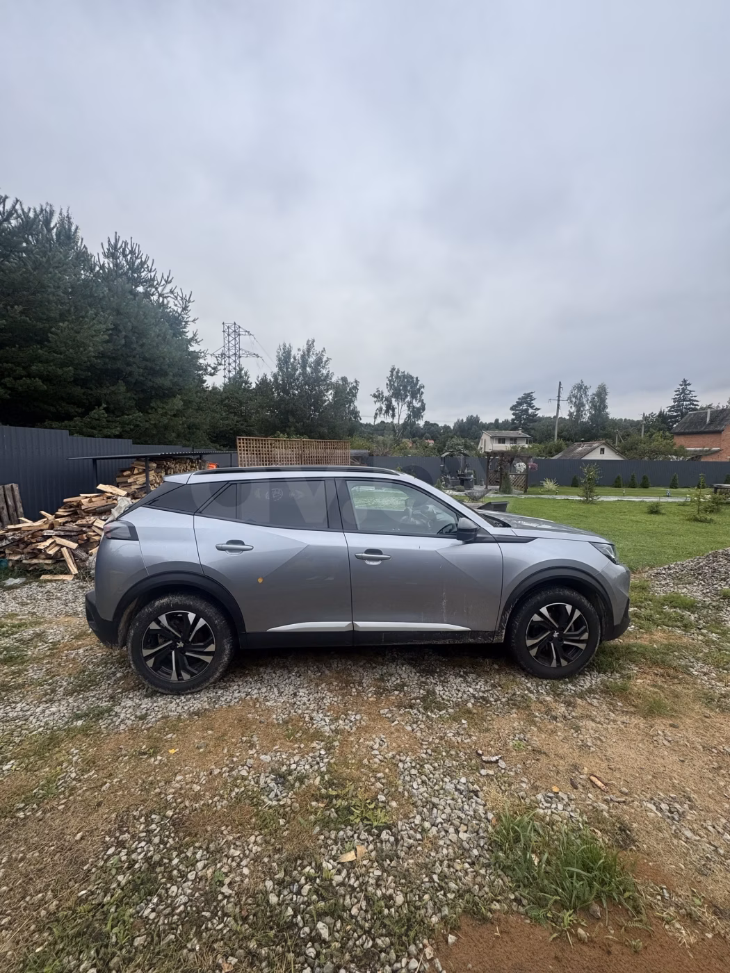 Peugeot 2008 фото 8