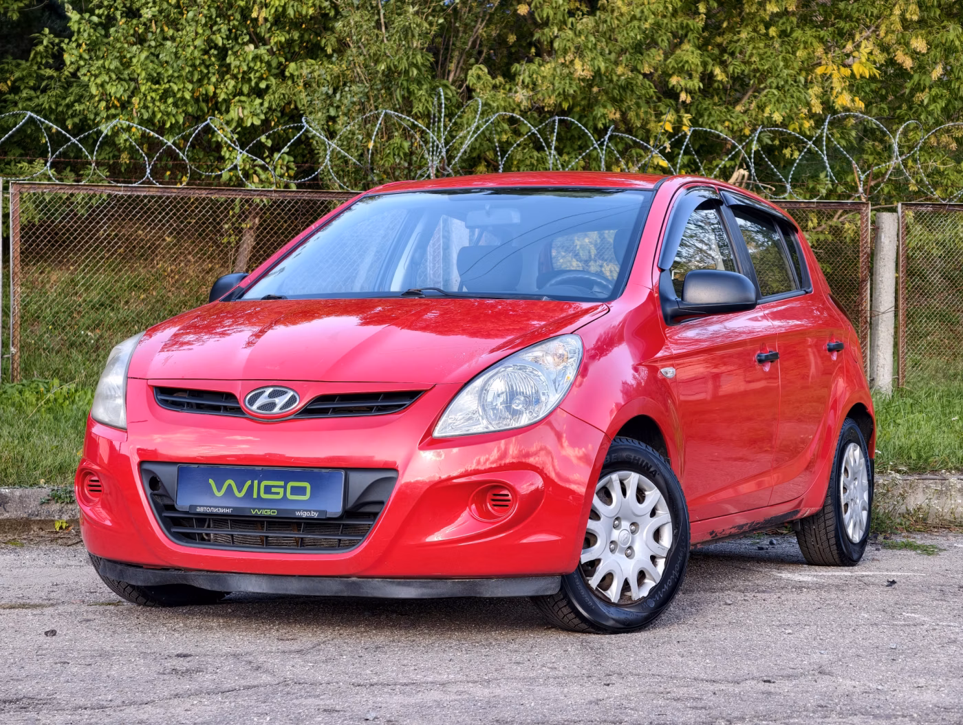 Hyundai i20