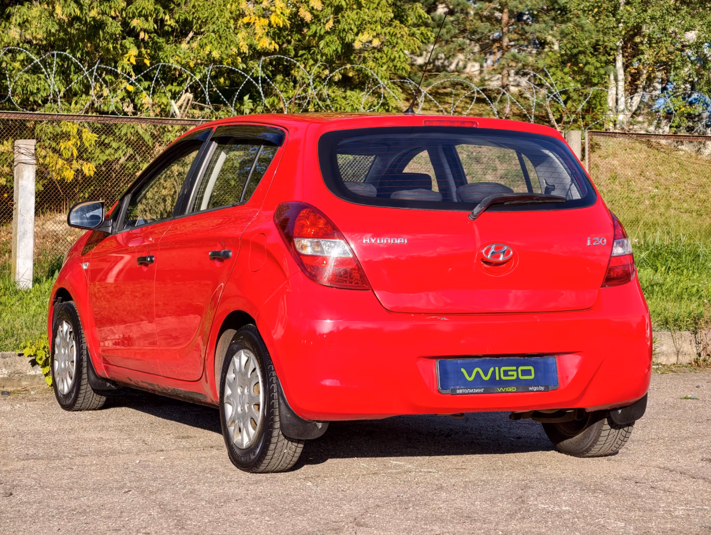 Hyundai i20 фото 5