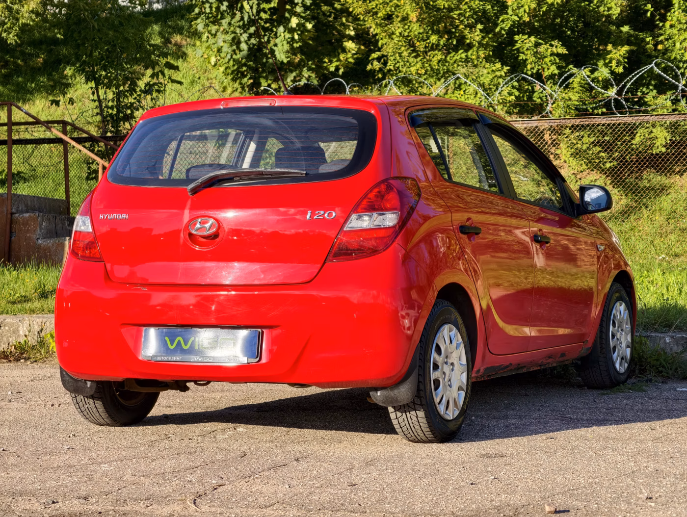 Hyundai i20 фото 7