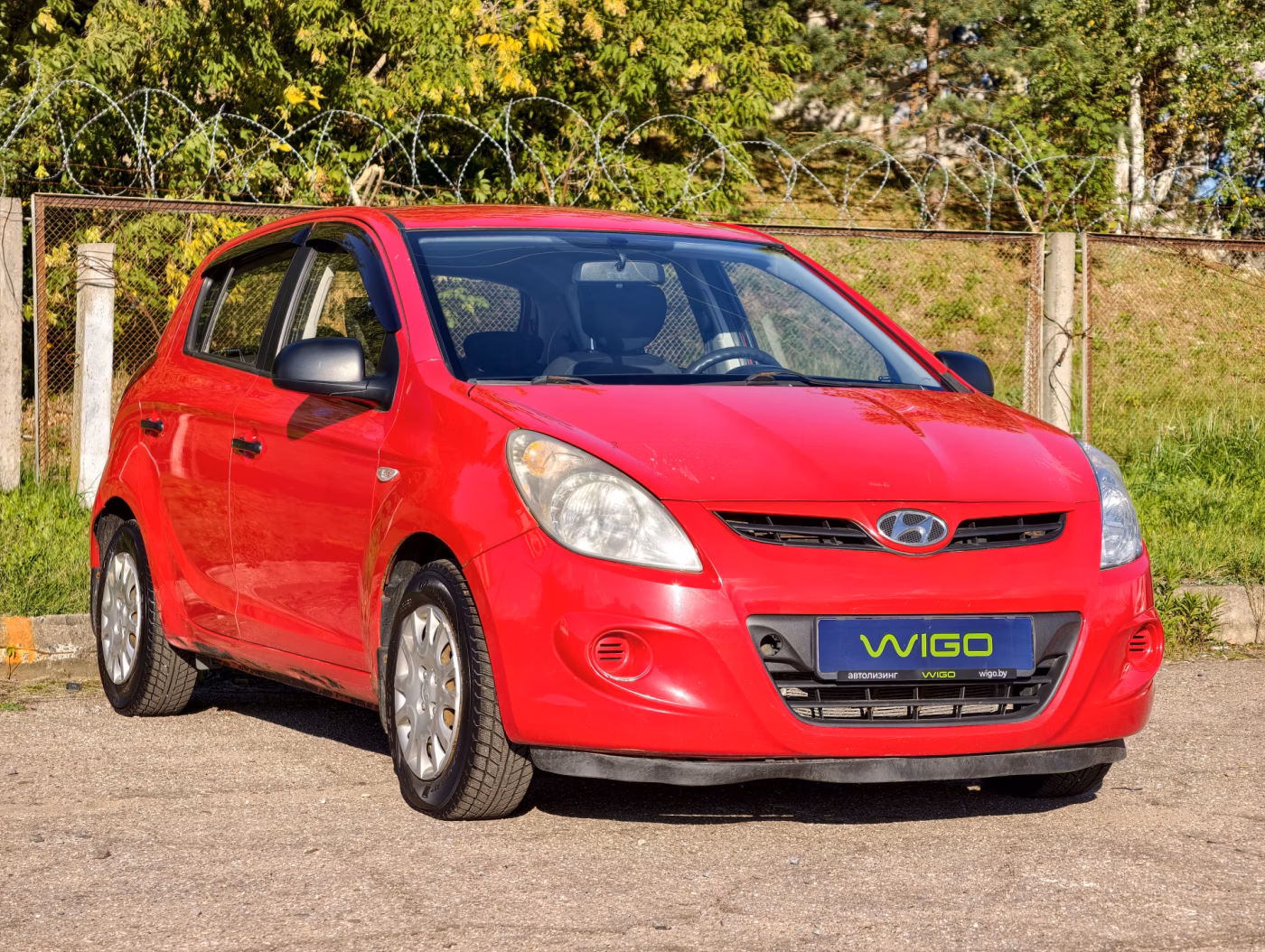Hyundai i20 фото 2