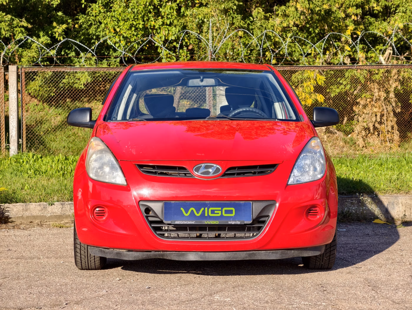Hyundai i20 фото 3