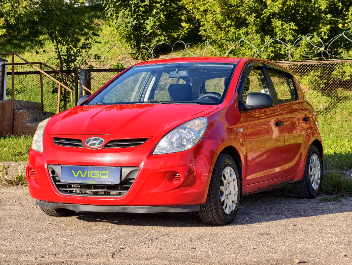Hyundai i20 фото 4