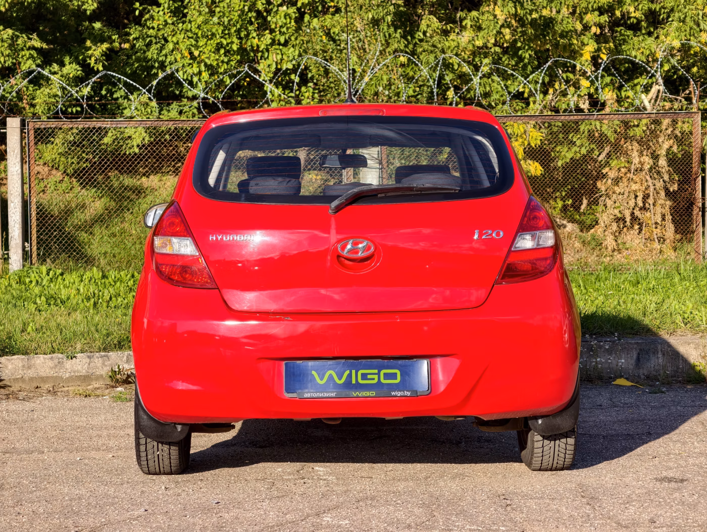 Hyundai i20 фото 6