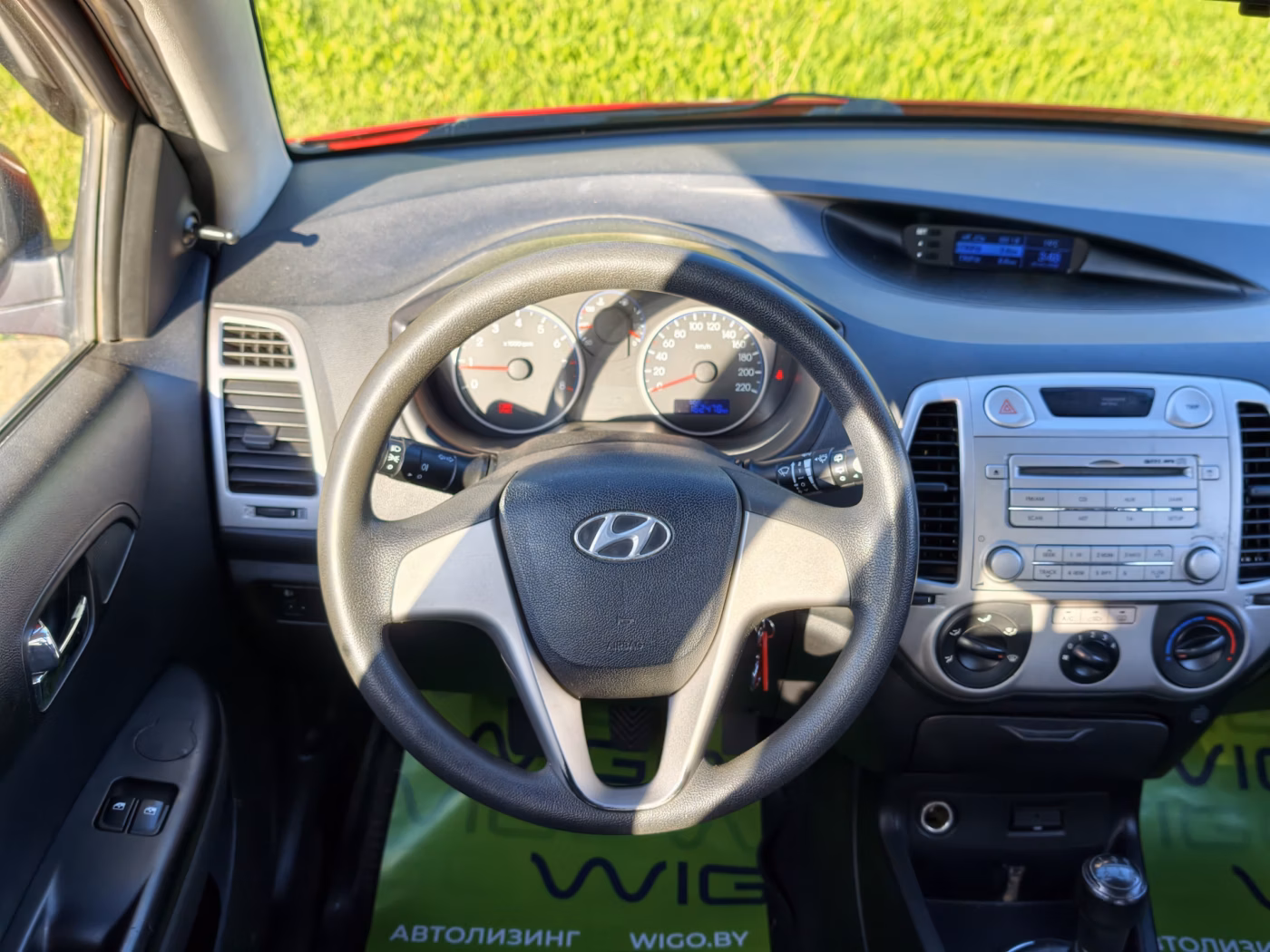 Hyundai i20 фото 15