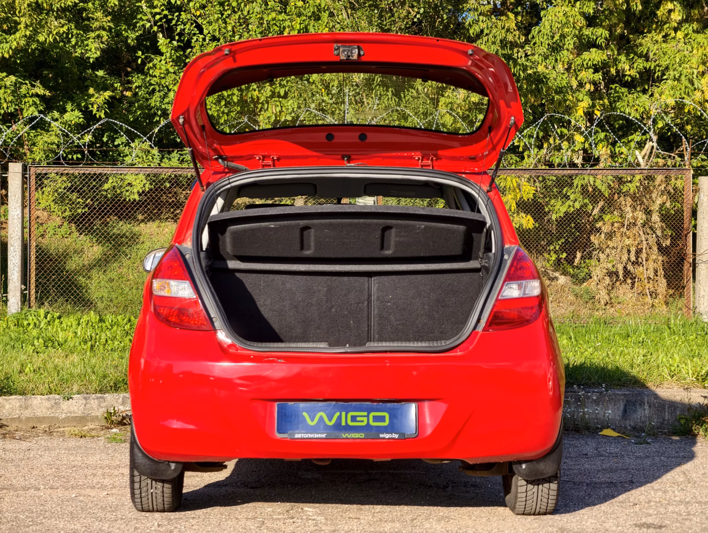 Hyundai i20 фото 8