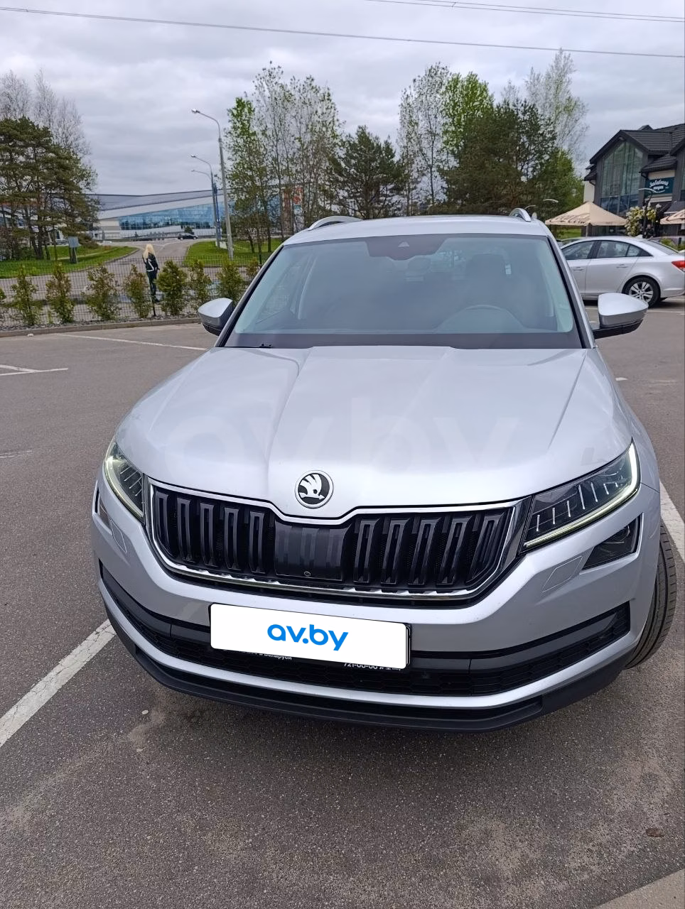 Skoda Kodiaq фото 2