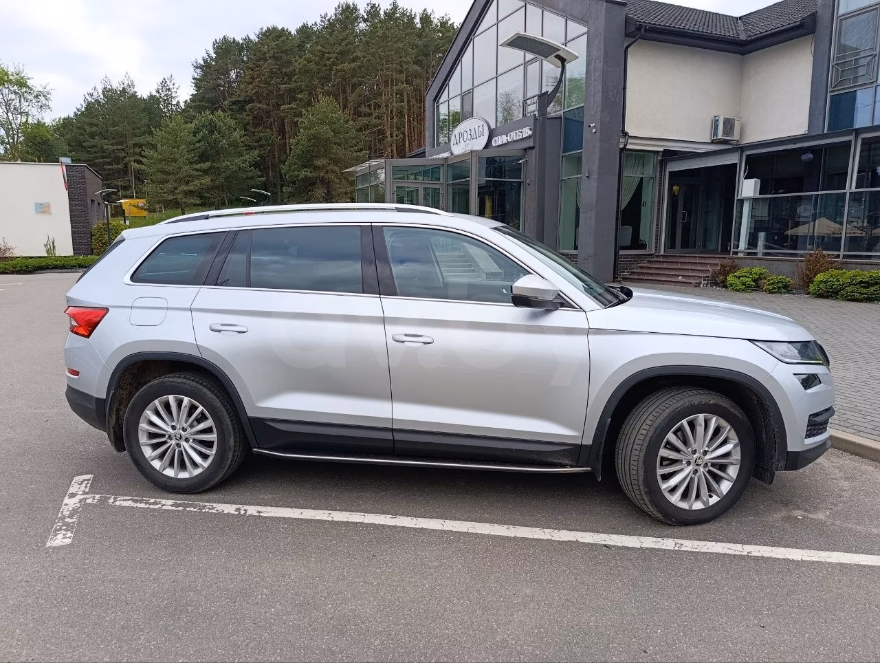 Skoda Kodiaq фото 3