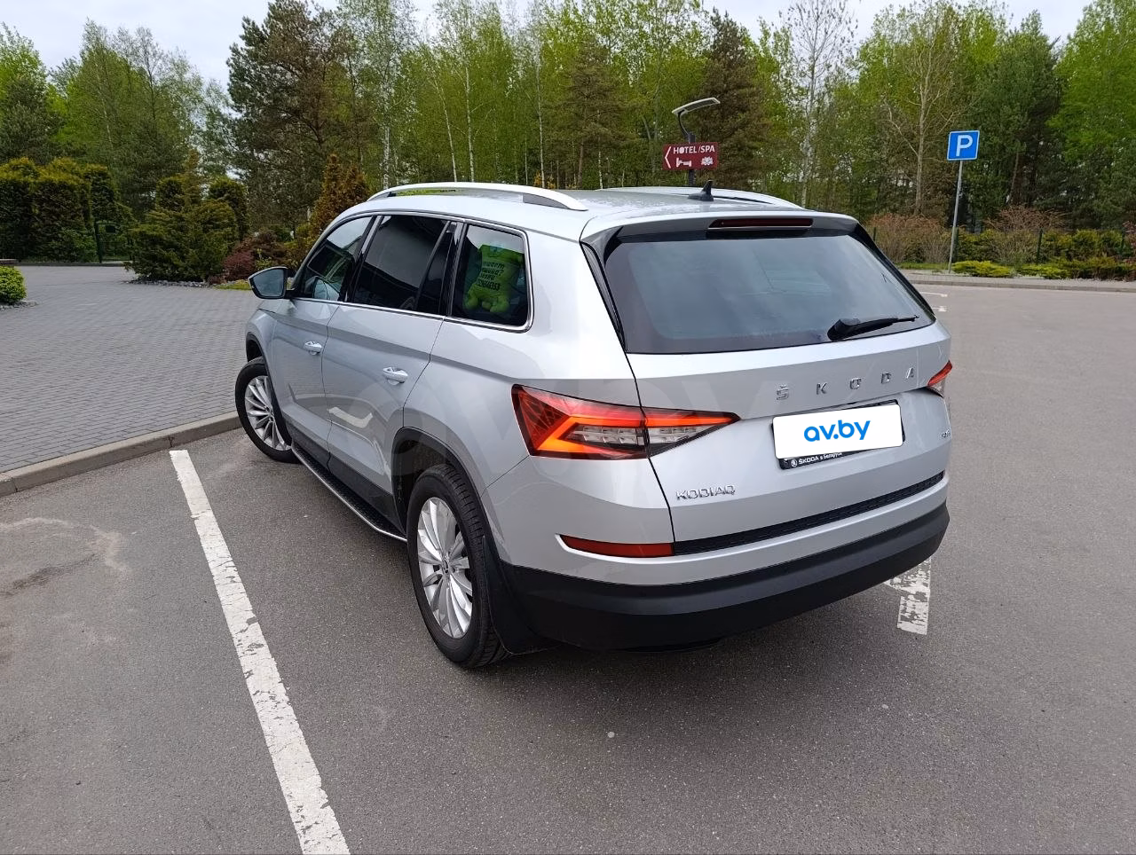 Skoda Kodiaq фото 5