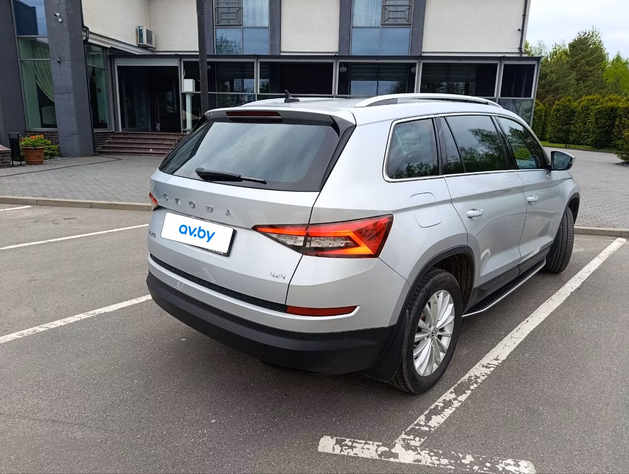 Skoda Kodiaq фото 6