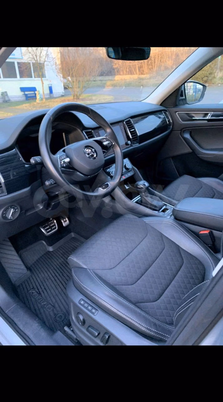 Skoda Kodiaq фото 8