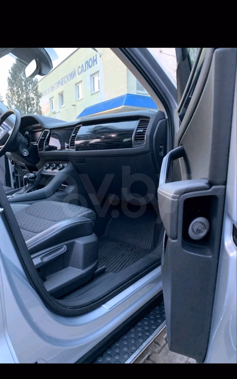 Skoda Kodiaq фото 11