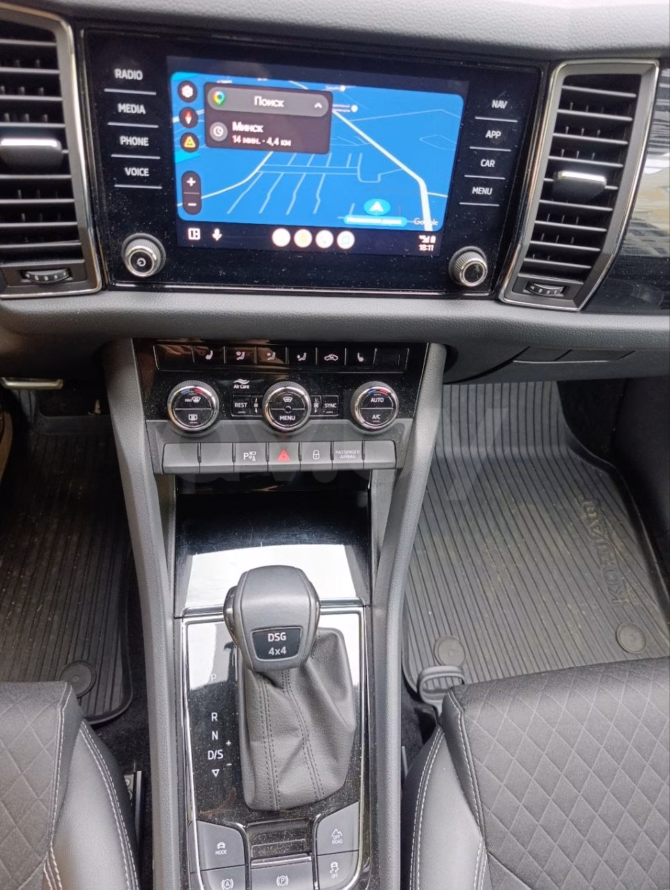 Skoda Kodiaq фото 18