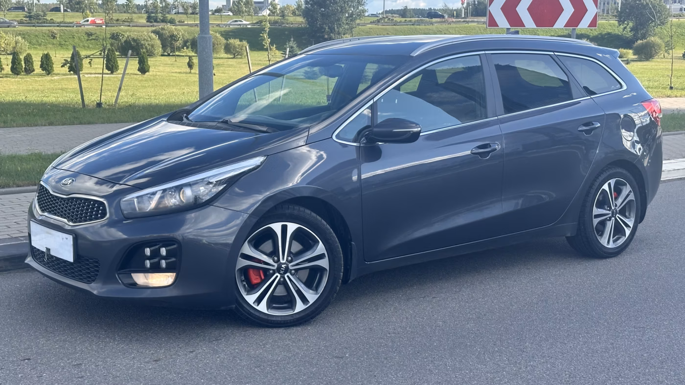 Kia Cee'd фото 6